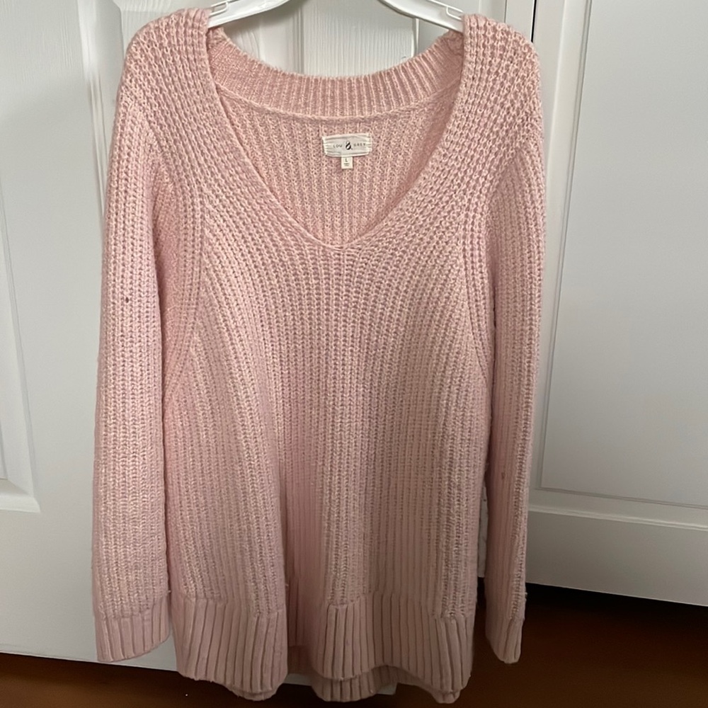Lou & Grey knit sweater